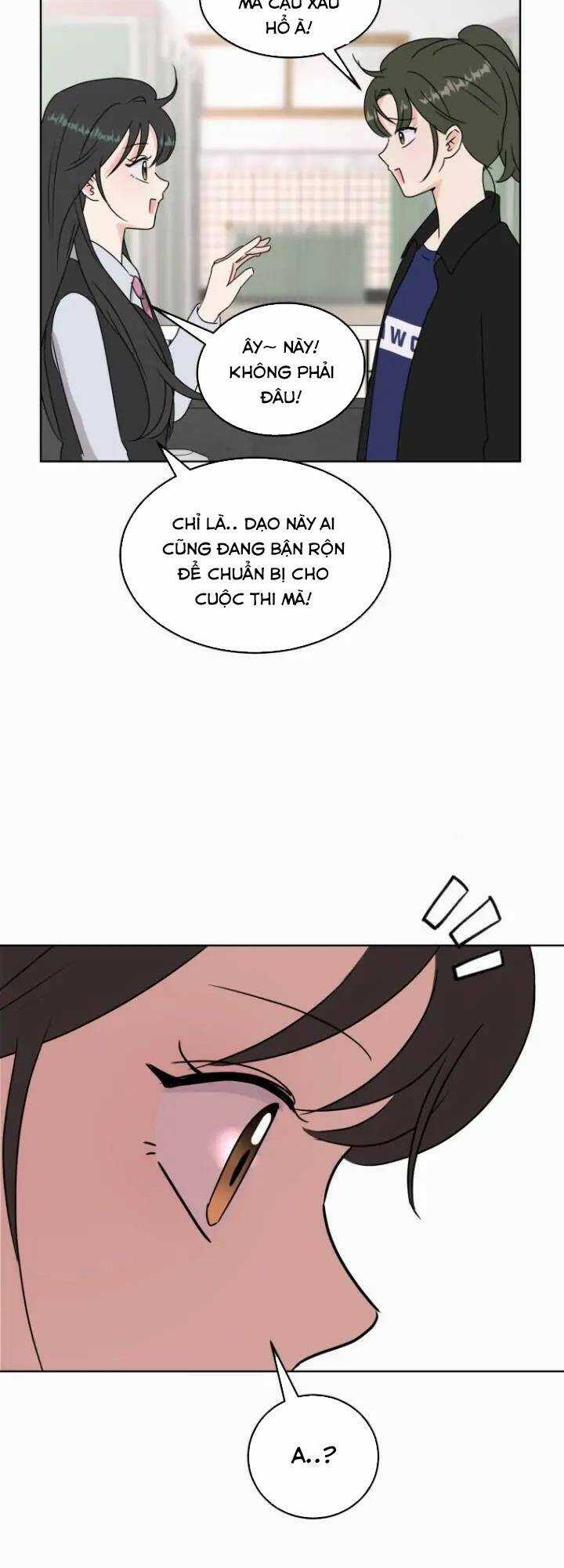 Bí Mật Tình Yêu Tuổi Thanh Xuân Chapter 10 trang 26