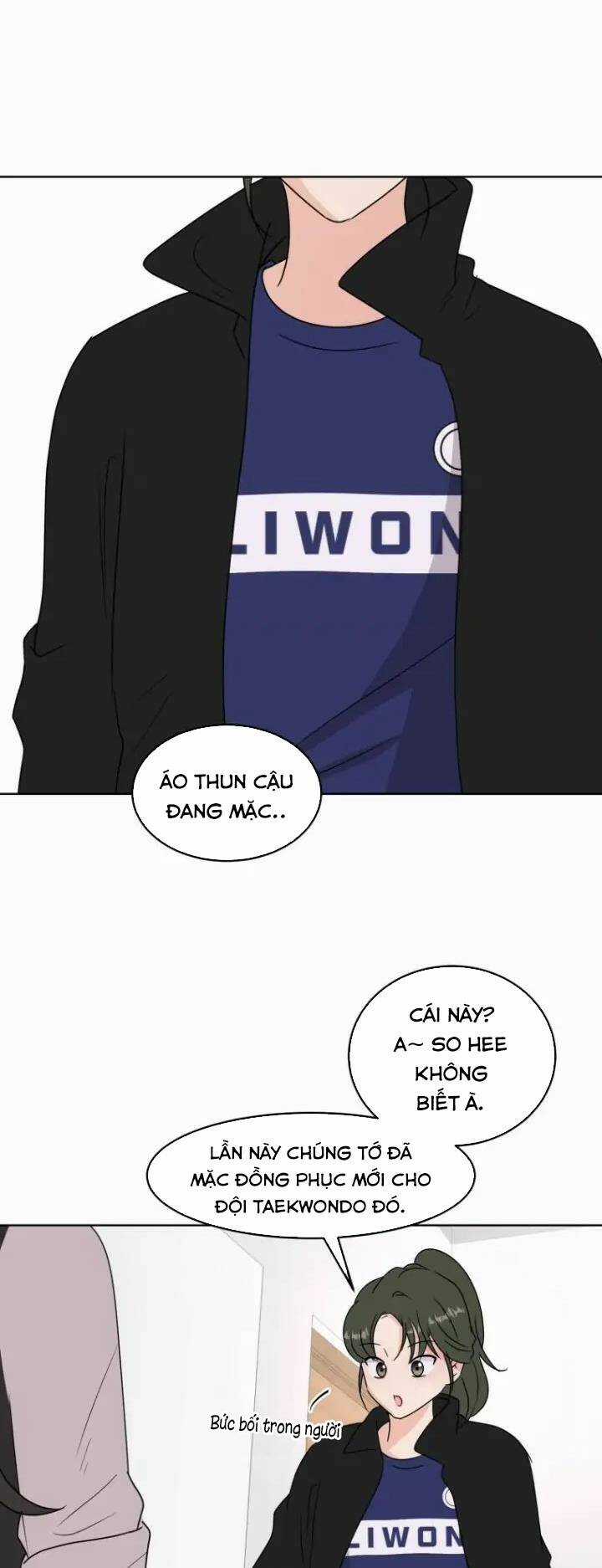 Bí Mật Tình Yêu Tuổi Thanh Xuân Chapter 10 trang 27