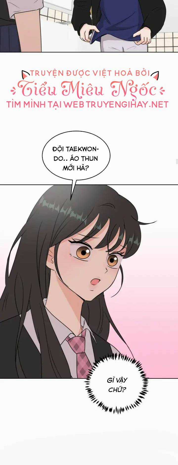 Bí Mật Tình Yêu Tuổi Thanh Xuân Chapter 10 trang 28