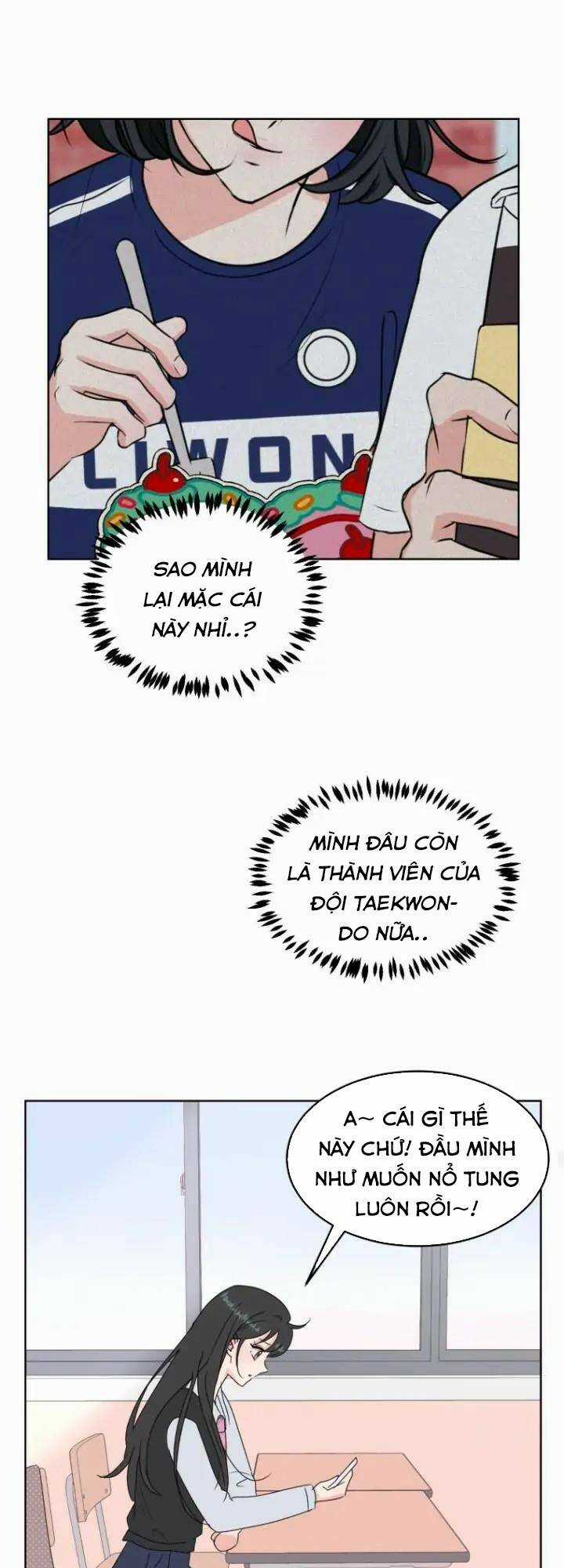 Bí Mật Tình Yêu Tuổi Thanh Xuân Chapter 10 trang 29