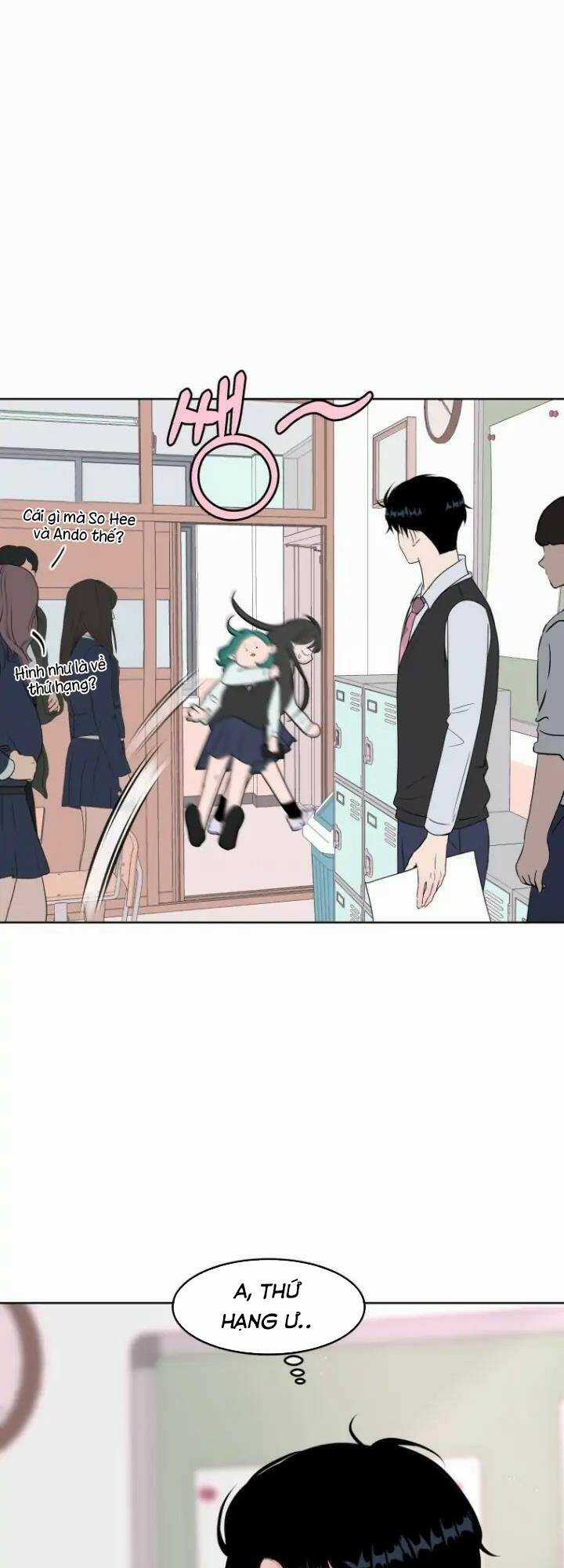 Bí Mật Tình Yêu Tuổi Thanh Xuân Chapter 10 trang 3