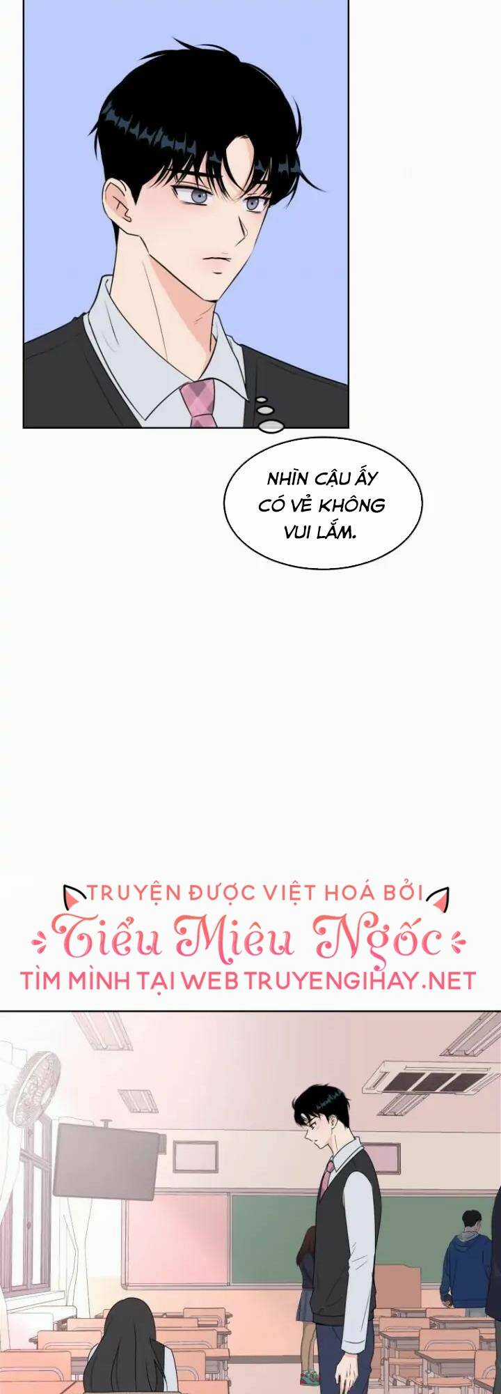 Bí Mật Tình Yêu Tuổi Thanh Xuân Chapter 10 trang 33