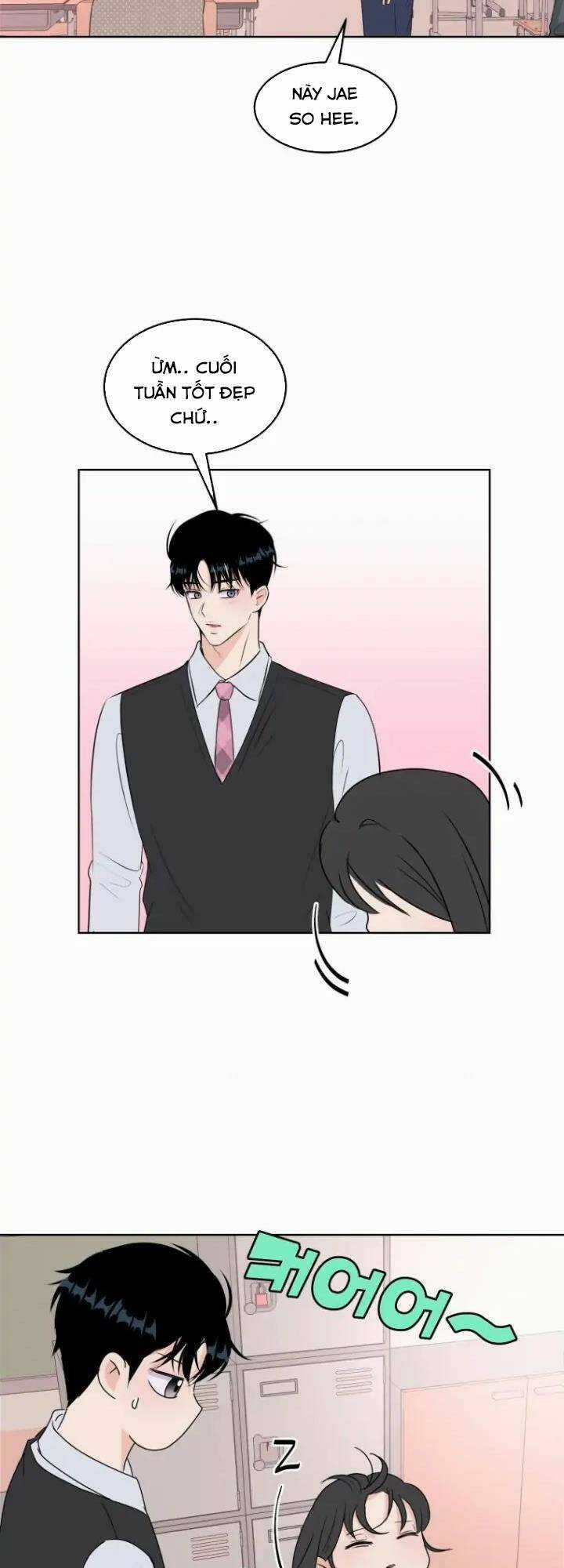 Bí Mật Tình Yêu Tuổi Thanh Xuân Chapter 10 trang 34