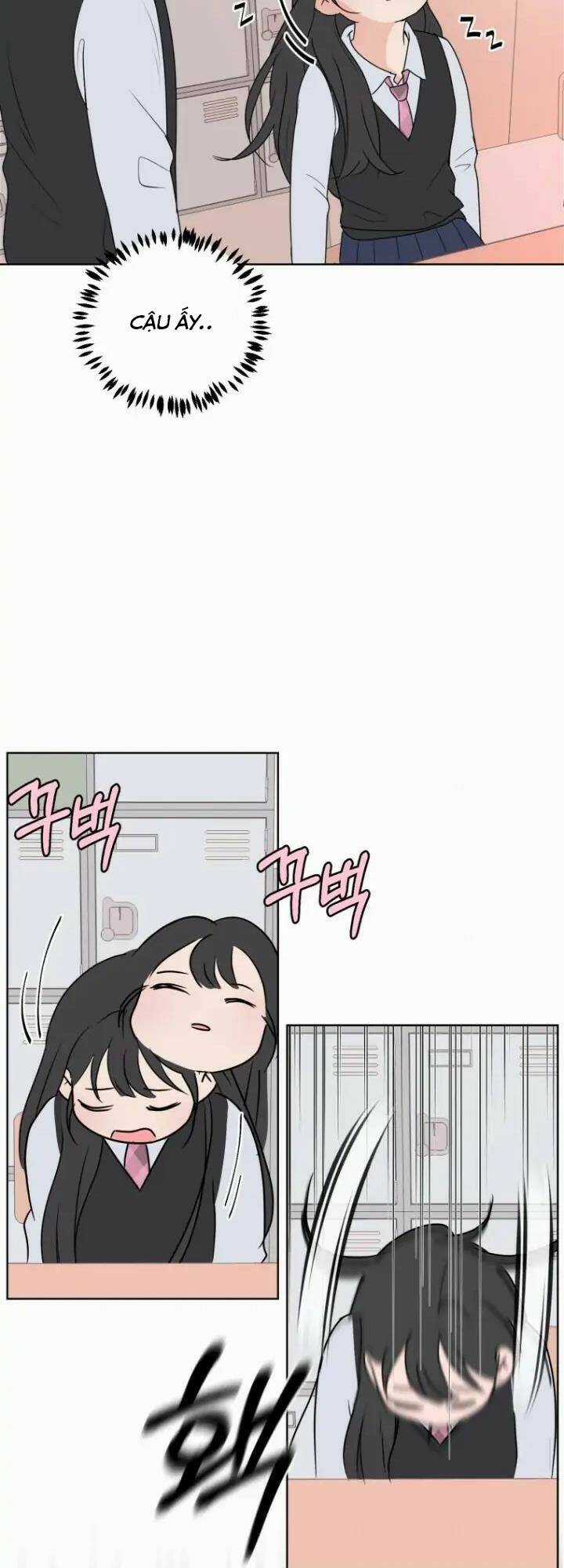 Bí Mật Tình Yêu Tuổi Thanh Xuân Chapter 10 trang 35