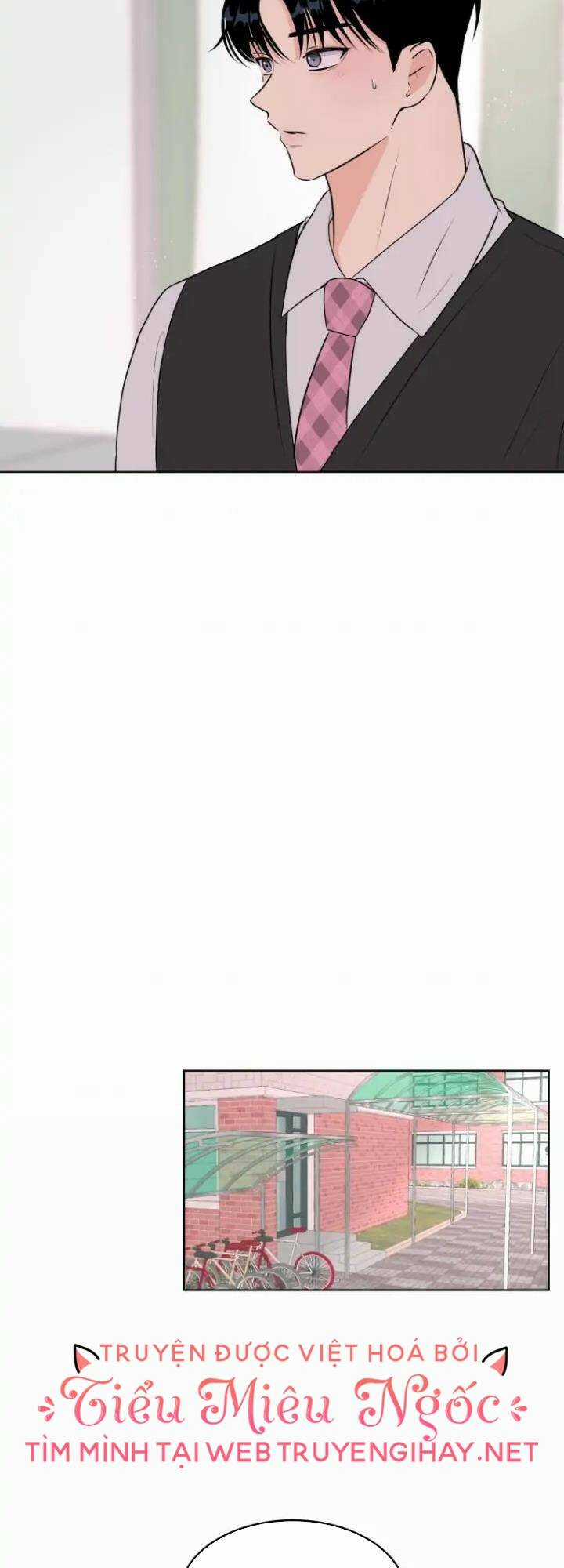 Bí Mật Tình Yêu Tuổi Thanh Xuân Chapter 10 trang 4