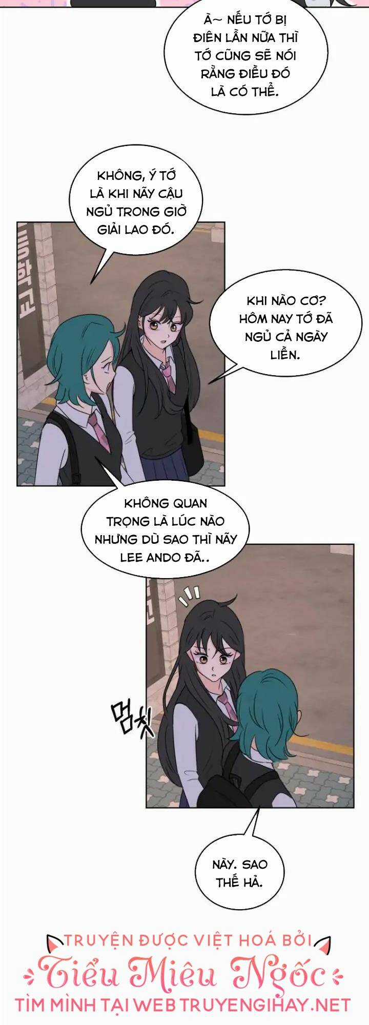 Bí Mật Tình Yêu Tuổi Thanh Xuân Chapter 10 trang 44