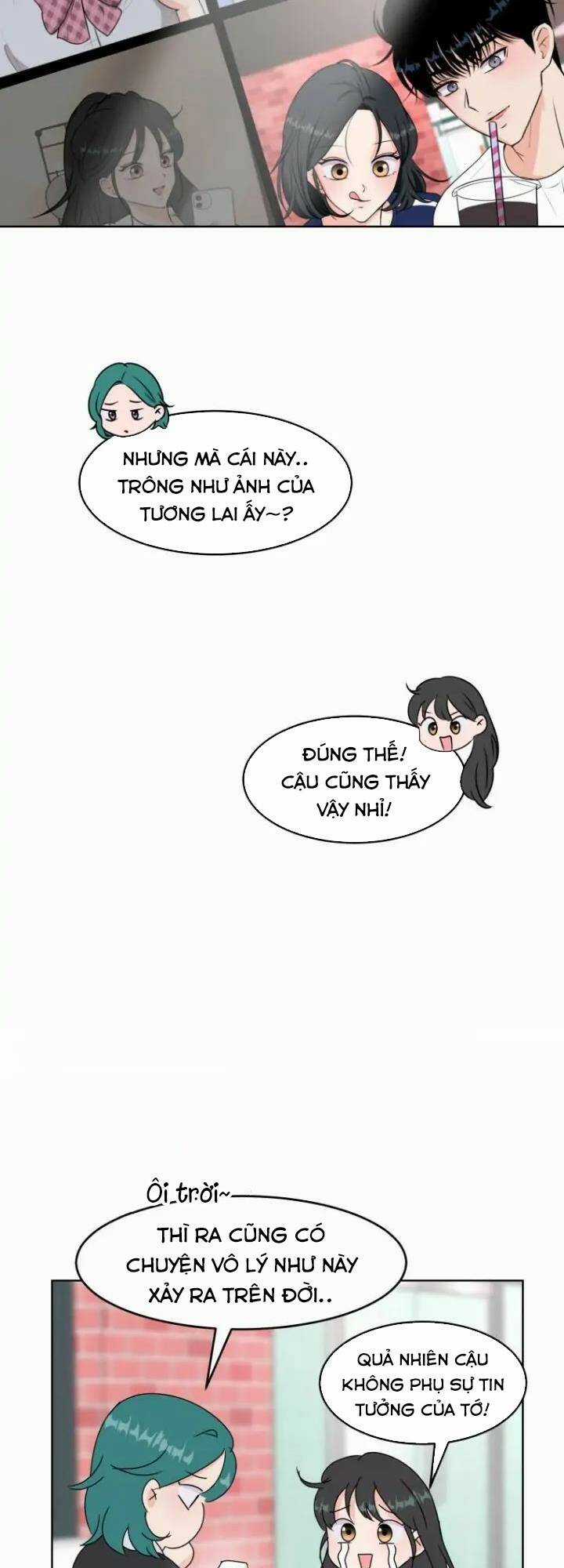 Bí Mật Tình Yêu Tuổi Thanh Xuân Chapter 10 trang 6