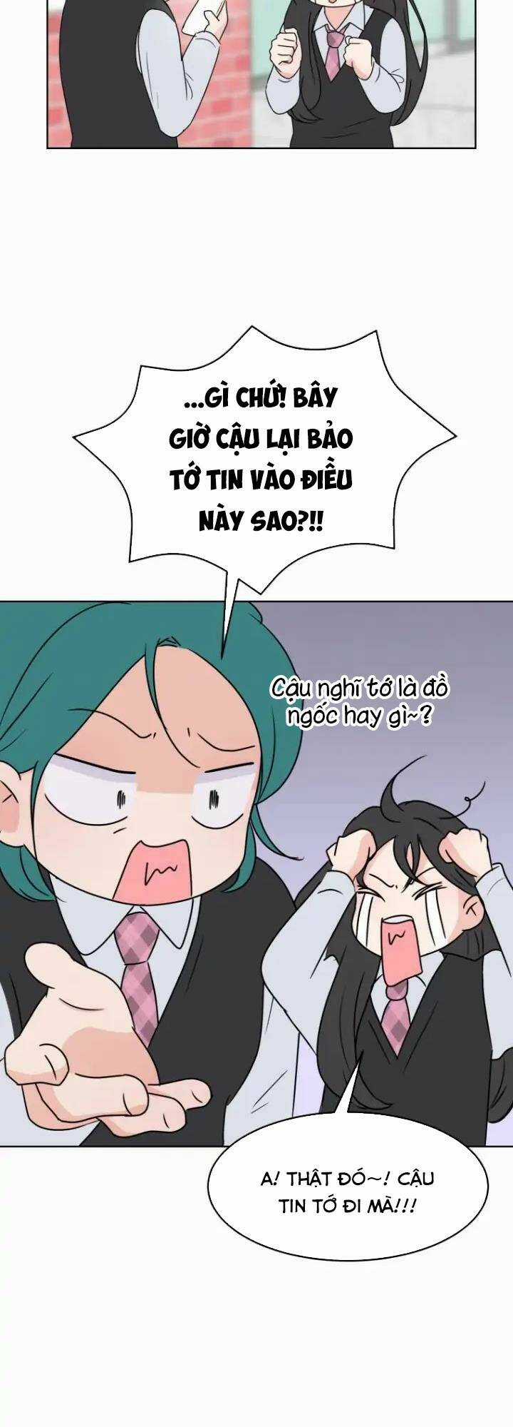 Bí Mật Tình Yêu Tuổi Thanh Xuân Chapter 10 trang 7