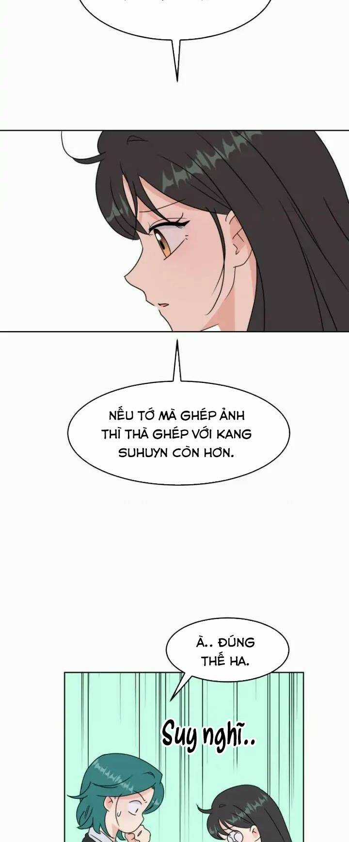 Bí Mật Tình Yêu Tuổi Thanh Xuân Chapter 10 trang 9