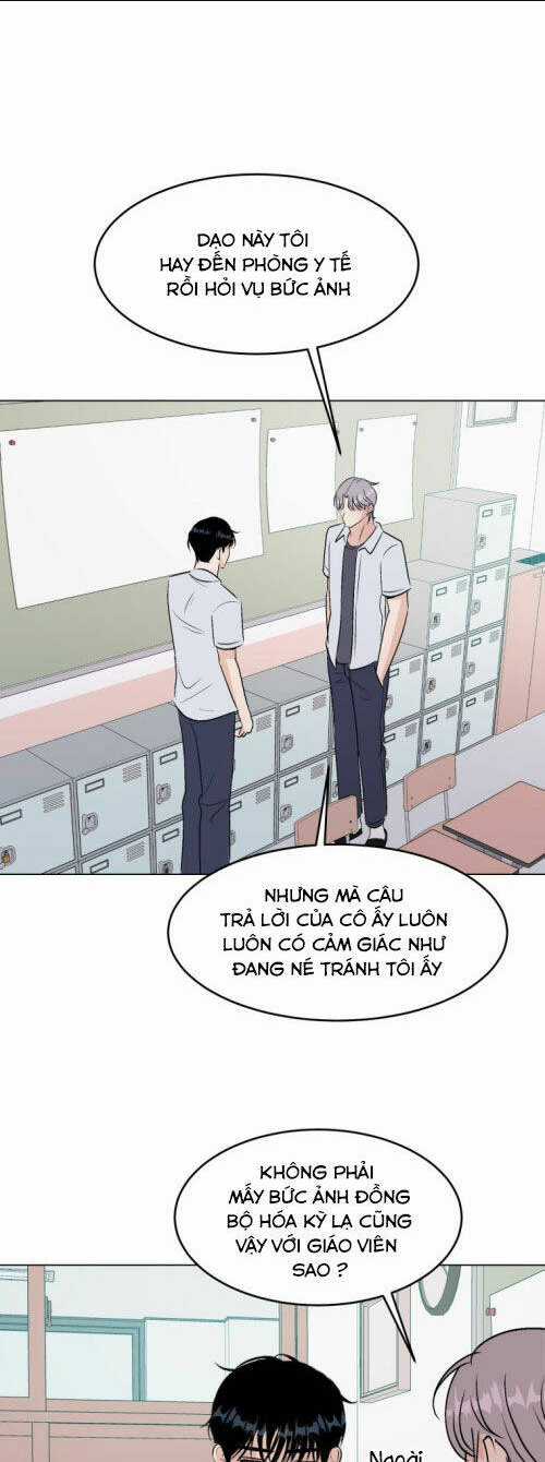 Bí Mật Tình Yêu Tuổi Thanh Xuân Chapter 101 trang 11