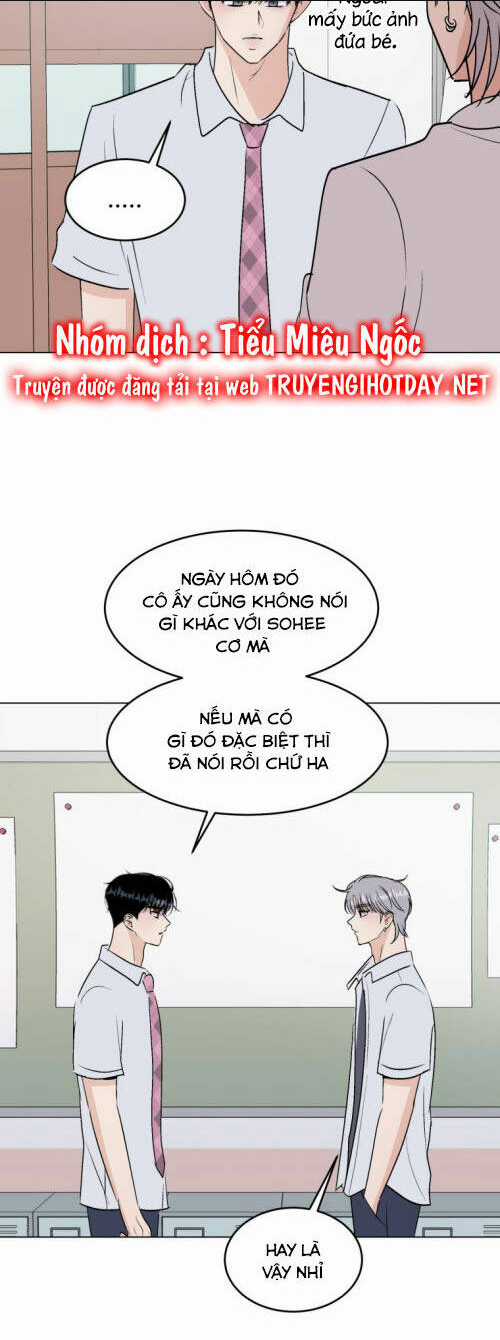 Bí Mật Tình Yêu Tuổi Thanh Xuân Chapter 101 trang 12