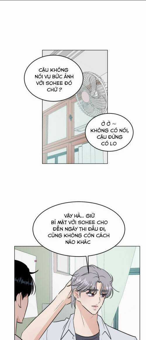 Bí Mật Tình Yêu Tuổi Thanh Xuân Chapter 101 trang 13