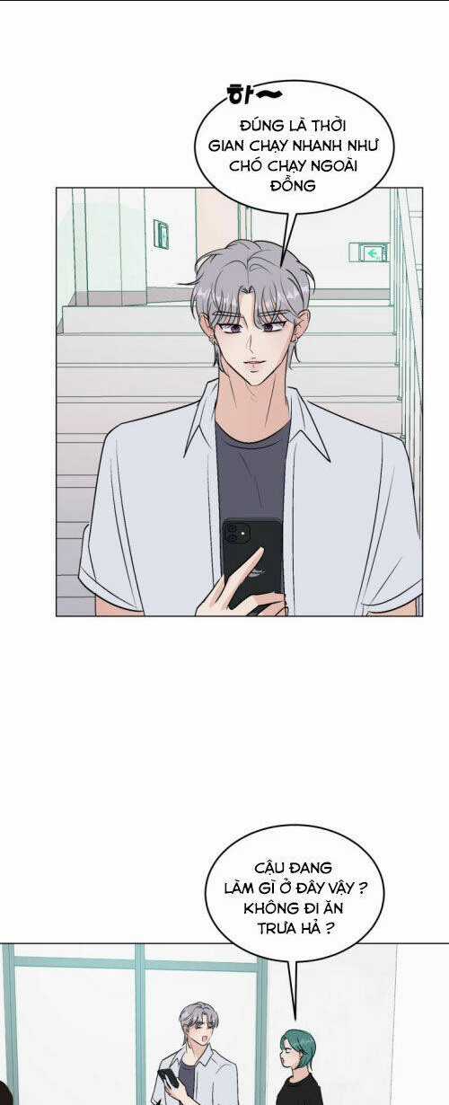 Bí Mật Tình Yêu Tuổi Thanh Xuân Chapter 101 trang 19