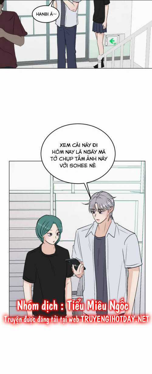 Bí Mật Tình Yêu Tuổi Thanh Xuân Chapter 101 trang 20