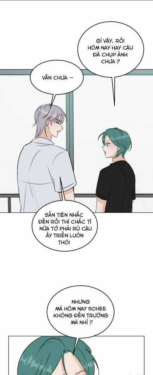 Bí Mật Tình Yêu Tuổi Thanh Xuân Chapter 101 trang 21