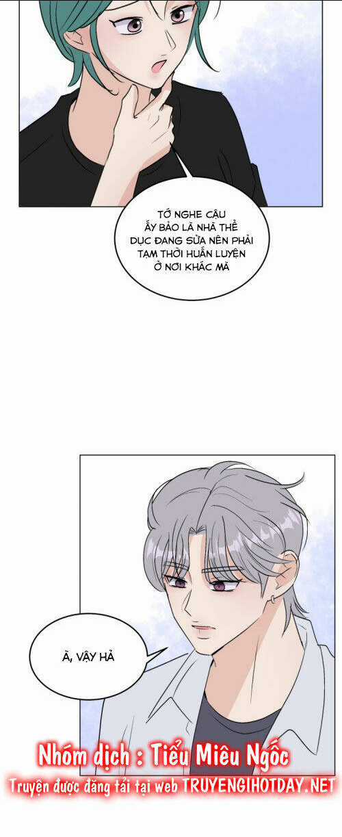 Bí Mật Tình Yêu Tuổi Thanh Xuân Chapter 101 trang 22