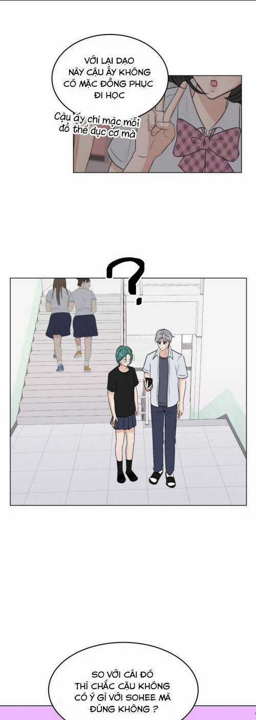 Bí Mật Tình Yêu Tuổi Thanh Xuân Chapter 101 trang 23