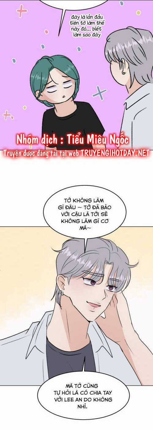 Bí Mật Tình Yêu Tuổi Thanh Xuân Chapter 101 trang 24