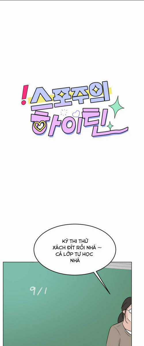 Bí Mật Tình Yêu Tuổi Thanh Xuân Chapter 101 trang 6