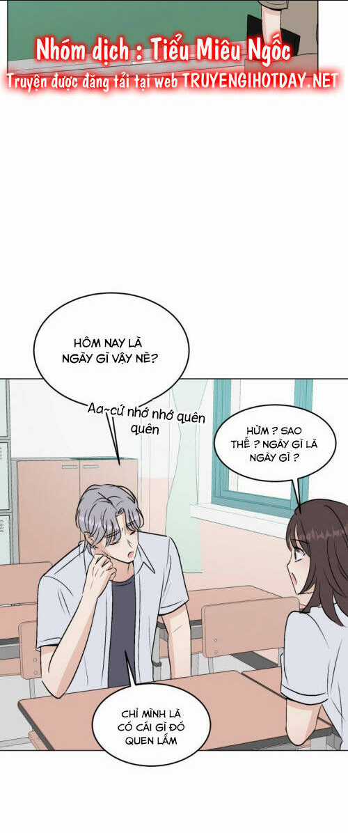Bí Mật Tình Yêu Tuổi Thanh Xuân Chapter 101 trang 7