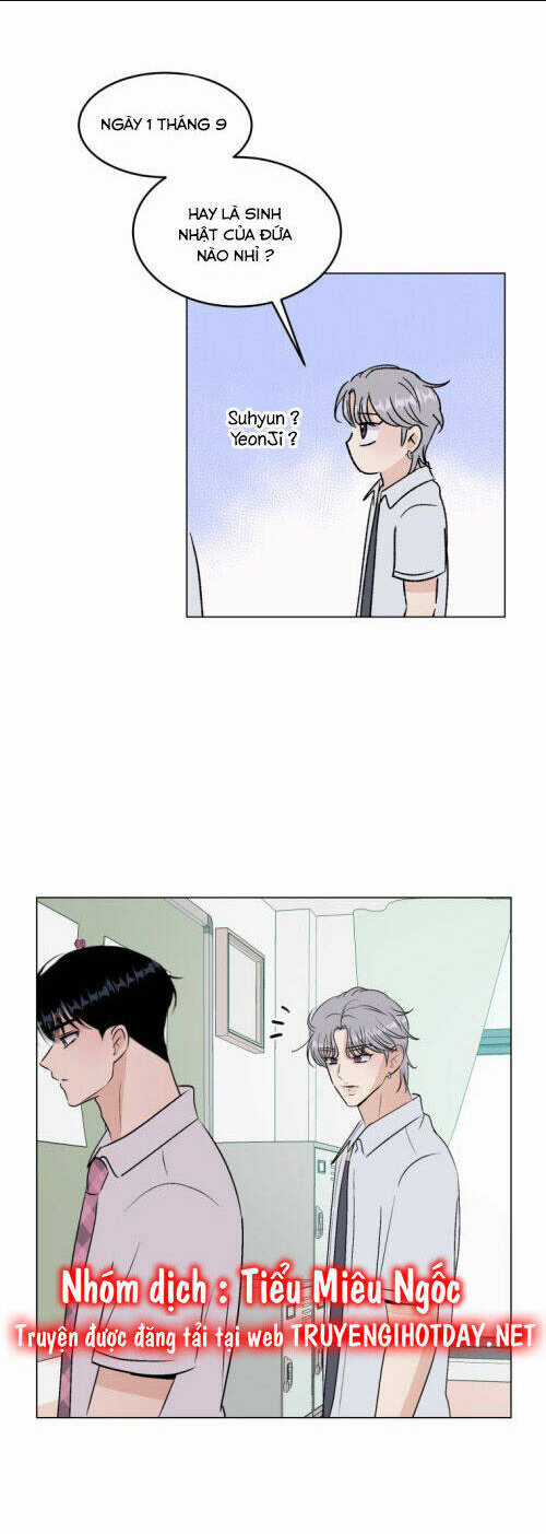 Bí Mật Tình Yêu Tuổi Thanh Xuân Chapter 101 trang 8