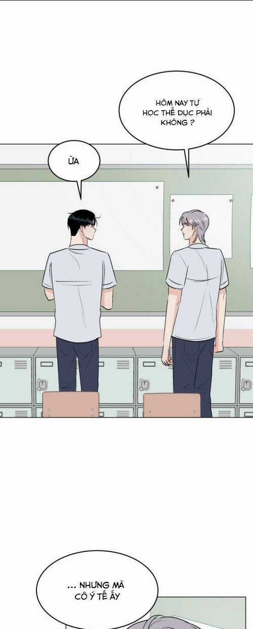 Bí Mật Tình Yêu Tuổi Thanh Xuân Chapter 101 trang 9