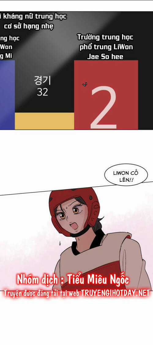 Bí Mật Tình Yêu Tuổi Thanh Xuân Chapter 102 trang 18