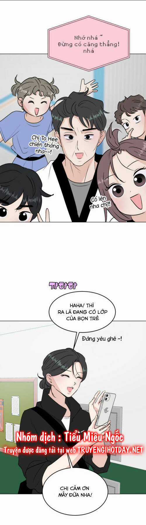 Bí Mật Tình Yêu Tuổi Thanh Xuân Chapter 102 trang 5