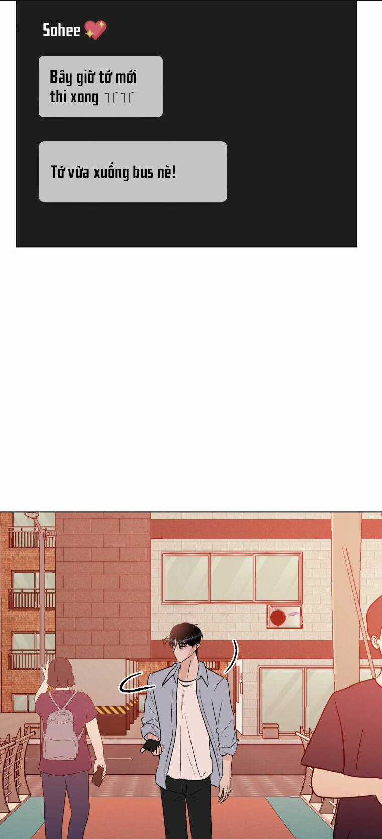 Bí Mật Tình Yêu Tuổi Thanh Xuân Chapter 103 trang 2