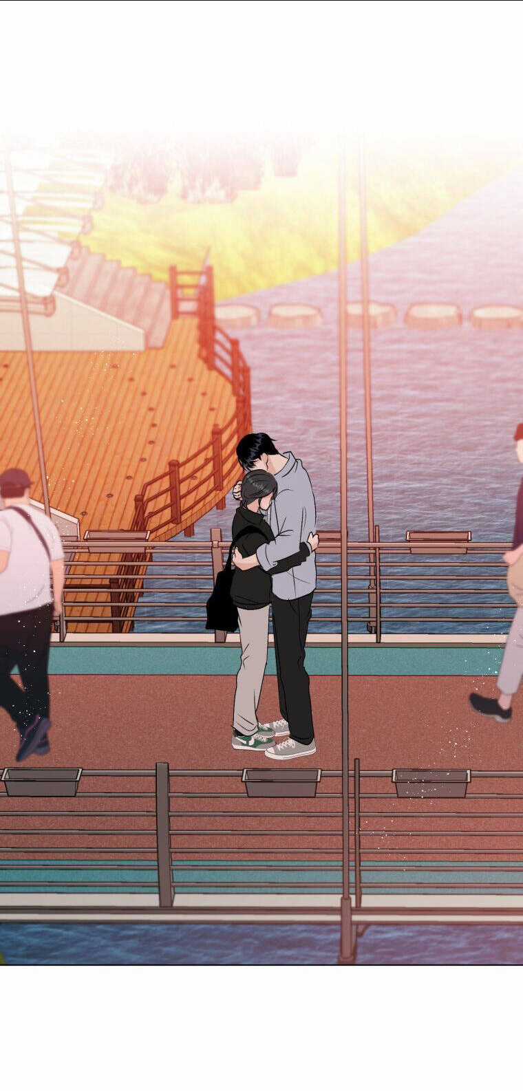 Bí Mật Tình Yêu Tuổi Thanh Xuân Chapter 103 trang 26