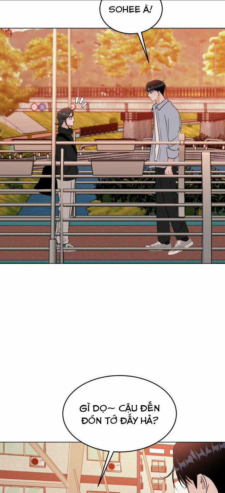 Bí Mật Tình Yêu Tuổi Thanh Xuân Chapter 103 trang 5