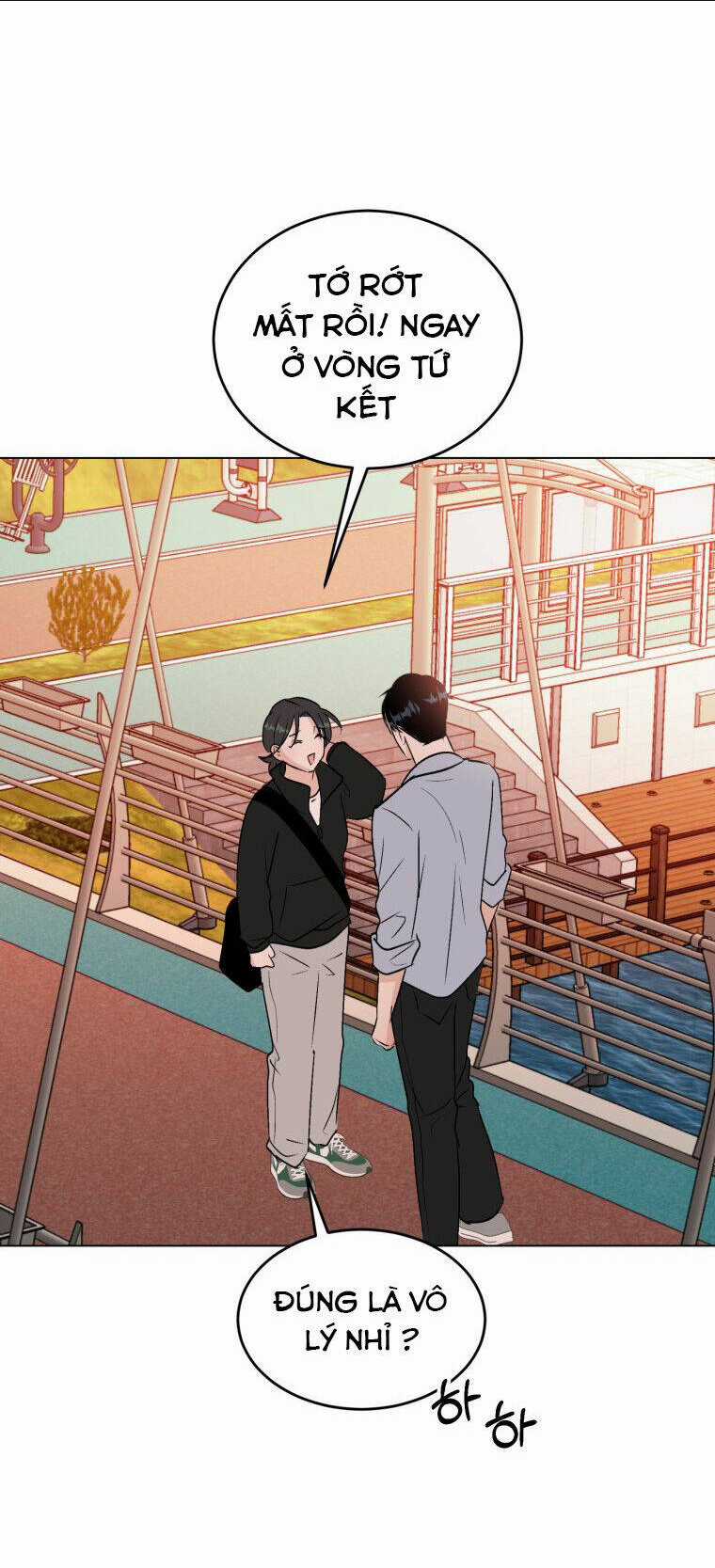 Bí Mật Tình Yêu Tuổi Thanh Xuân Chapter 103 trang 8