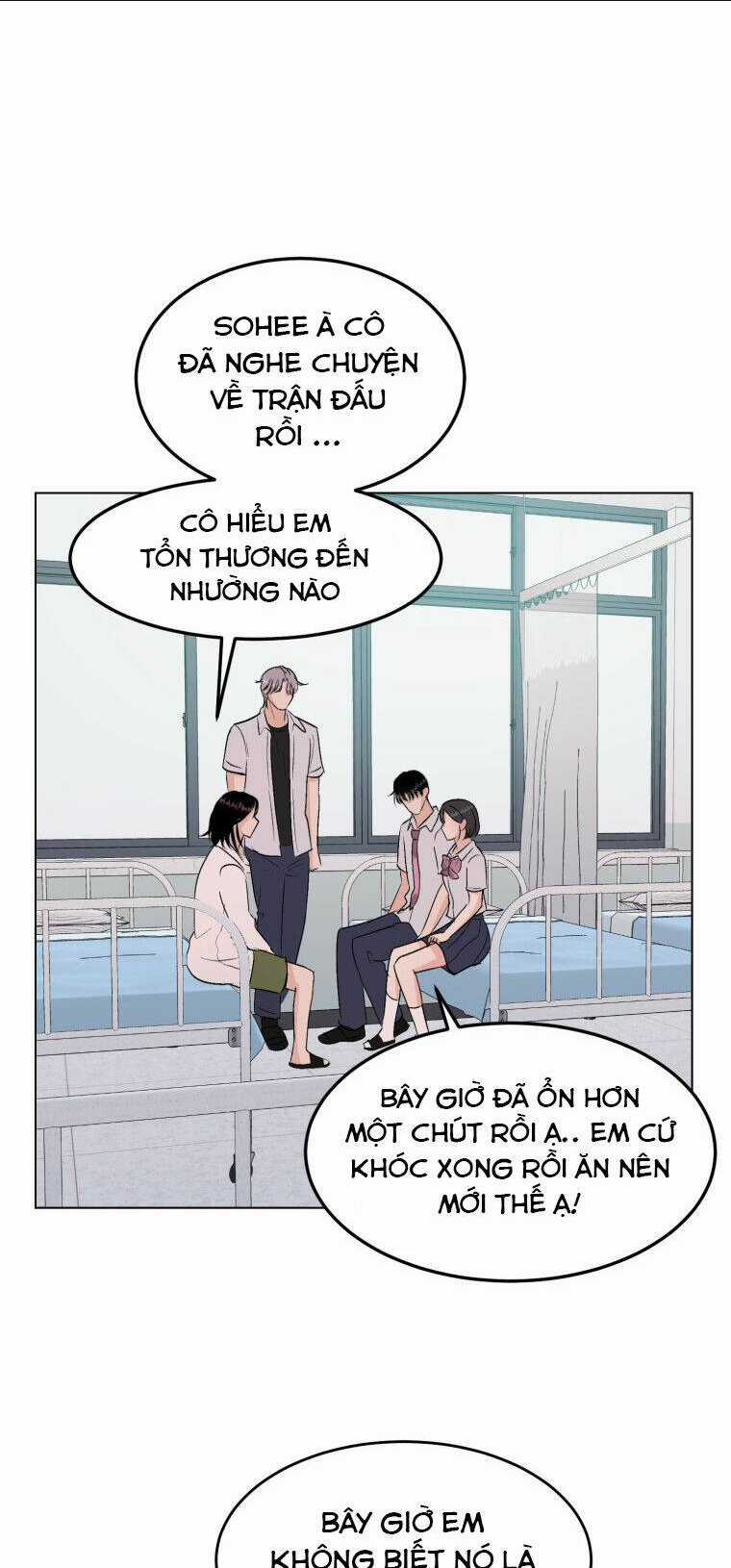 Bí Mật Tình Yêu Tuổi Thanh Xuân Chapter 104 trang 17