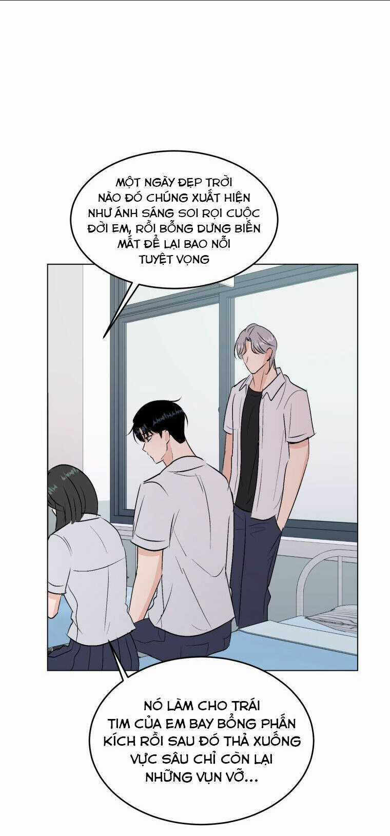 Bí Mật Tình Yêu Tuổi Thanh Xuân Chapter 104 trang 19