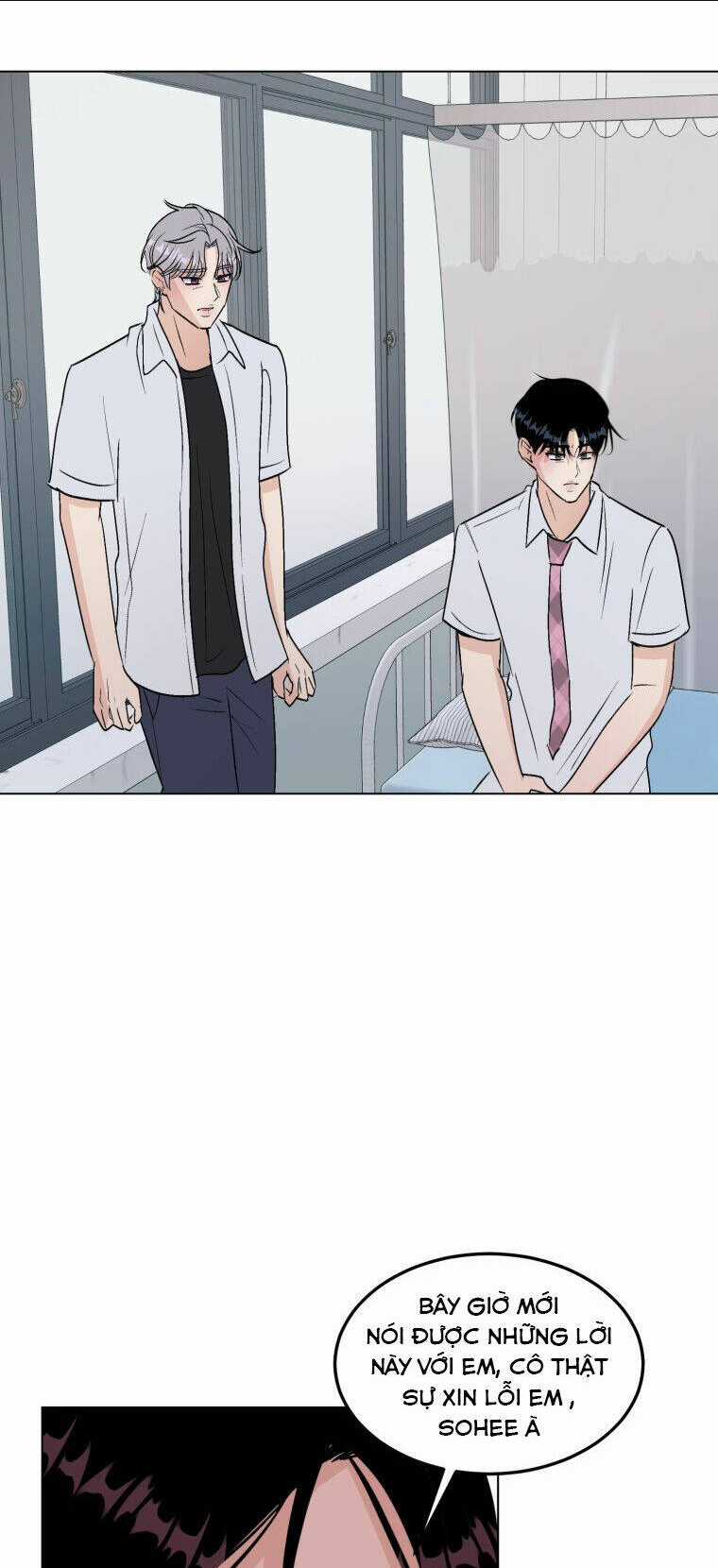 Bí Mật Tình Yêu Tuổi Thanh Xuân Chapter 105 trang 15