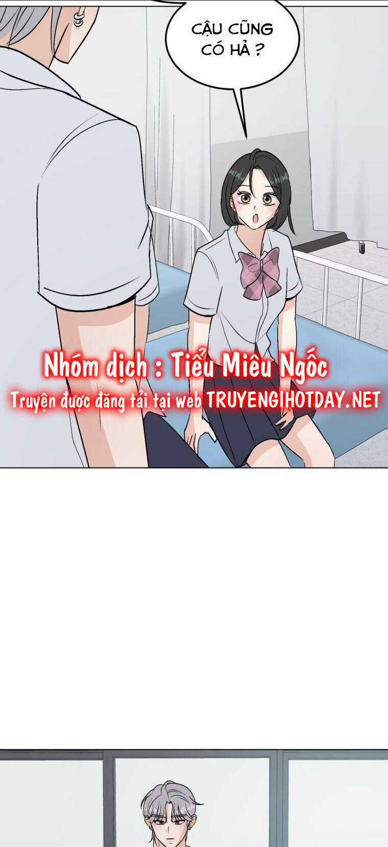 Bí Mật Tình Yêu Tuổi Thanh Xuân Chapter 105 trang 19