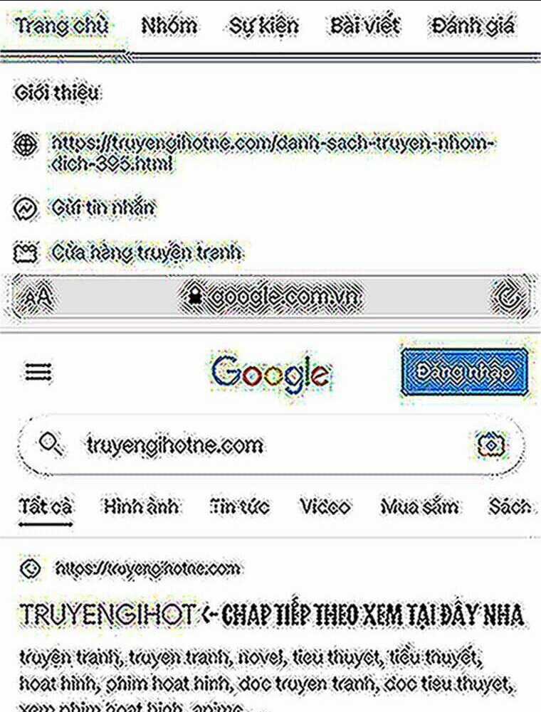 Bí Mật Tình Yêu Tuổi Thanh Xuân Chapter 105 trang 2