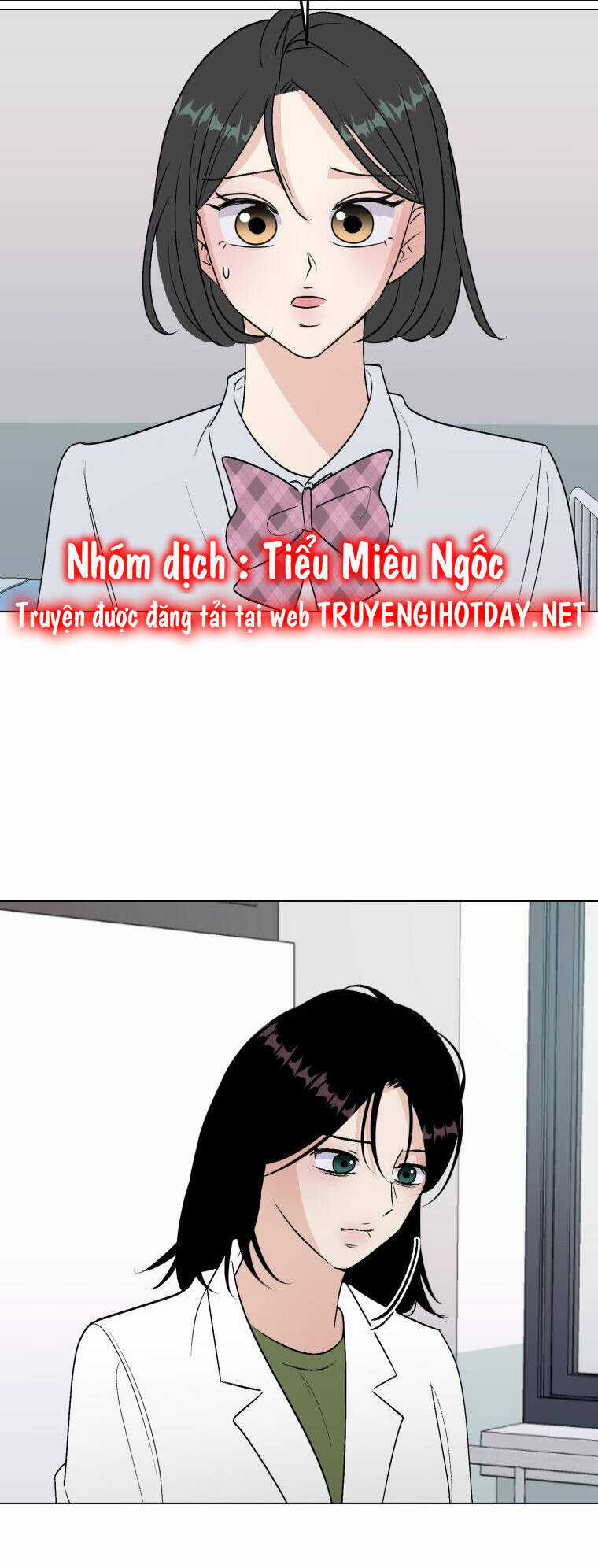 Bí Mật Tình Yêu Tuổi Thanh Xuân Chapter 105 trang 4