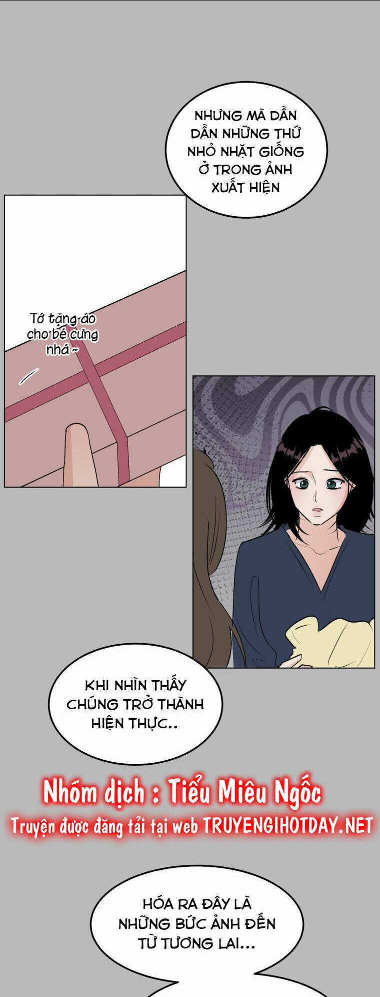 Bí Mật Tình Yêu Tuổi Thanh Xuân Chapter 105 trang 8