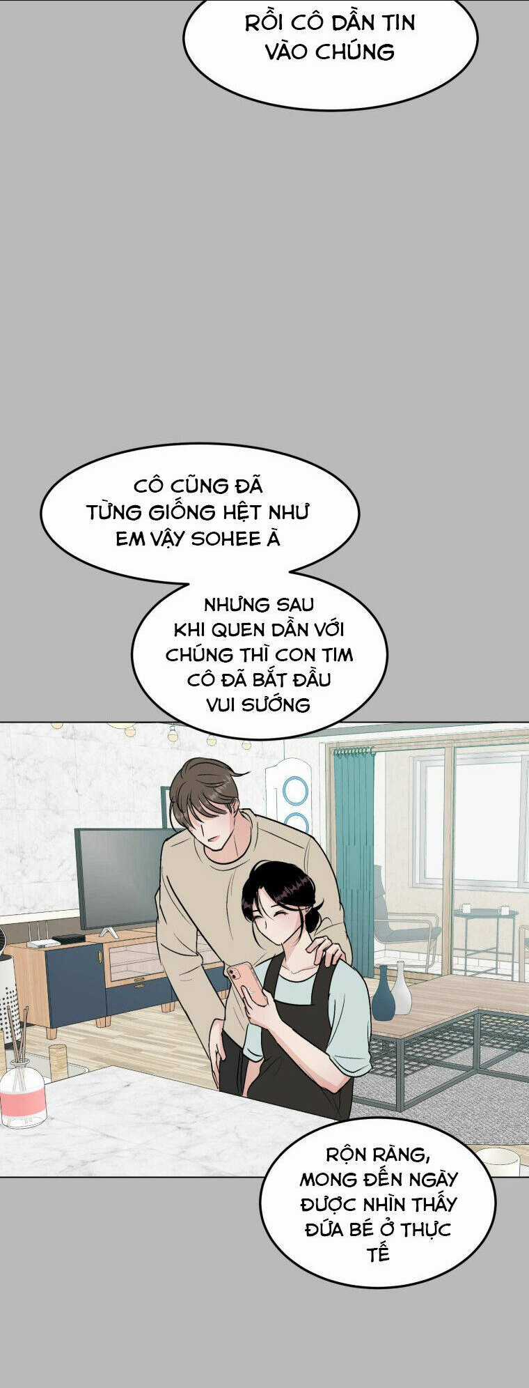 Bí Mật Tình Yêu Tuổi Thanh Xuân Chapter 105 trang 9