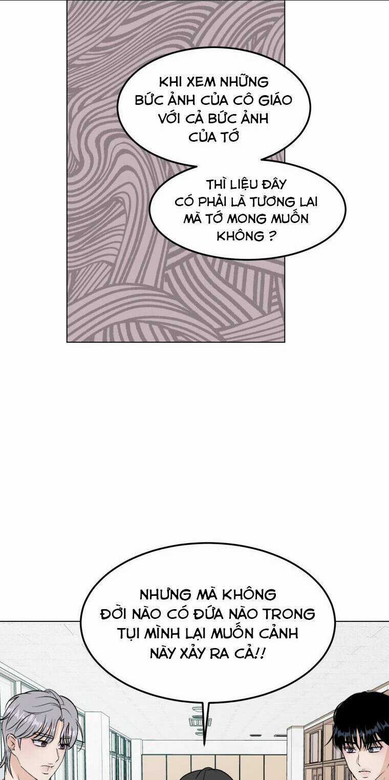 Bí Mật Tình Yêu Tuổi Thanh Xuân Chapter 106 trang 10