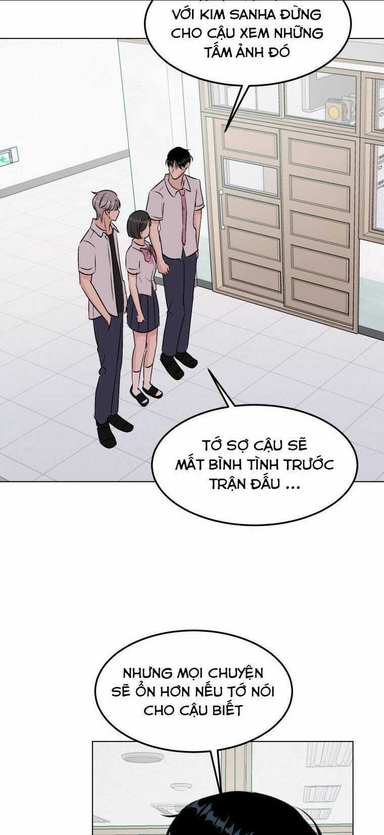 Bí Mật Tình Yêu Tuổi Thanh Xuân Chapter 106 trang 2