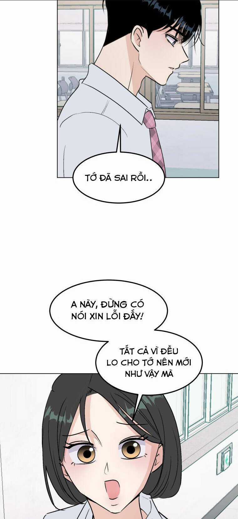 Bí Mật Tình Yêu Tuổi Thanh Xuân Chapter 106 trang 3