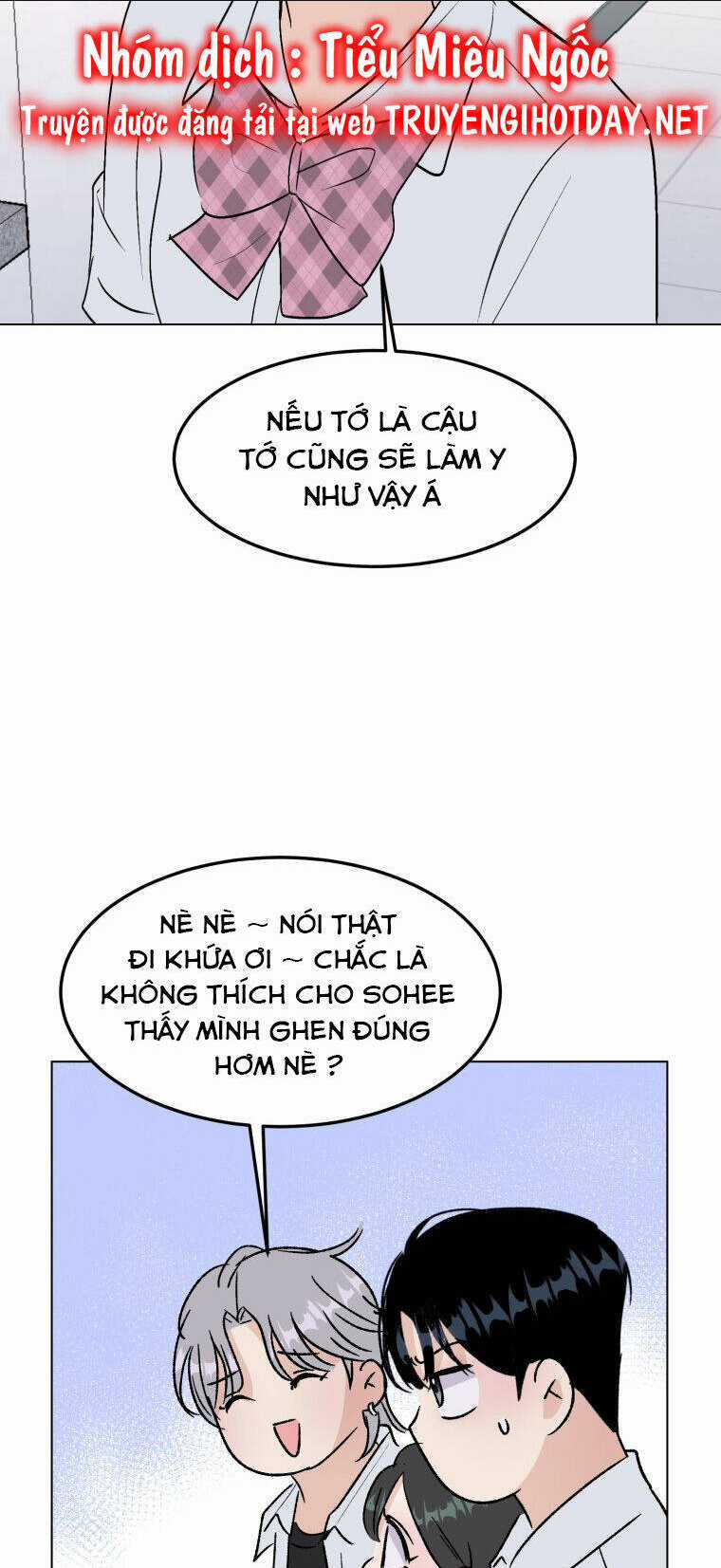 Bí Mật Tình Yêu Tuổi Thanh Xuân Chapter 106 trang 4