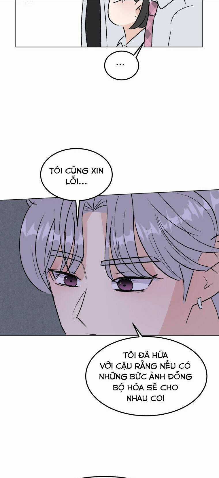 Bí Mật Tình Yêu Tuổi Thanh Xuân Chapter 106 trang 5