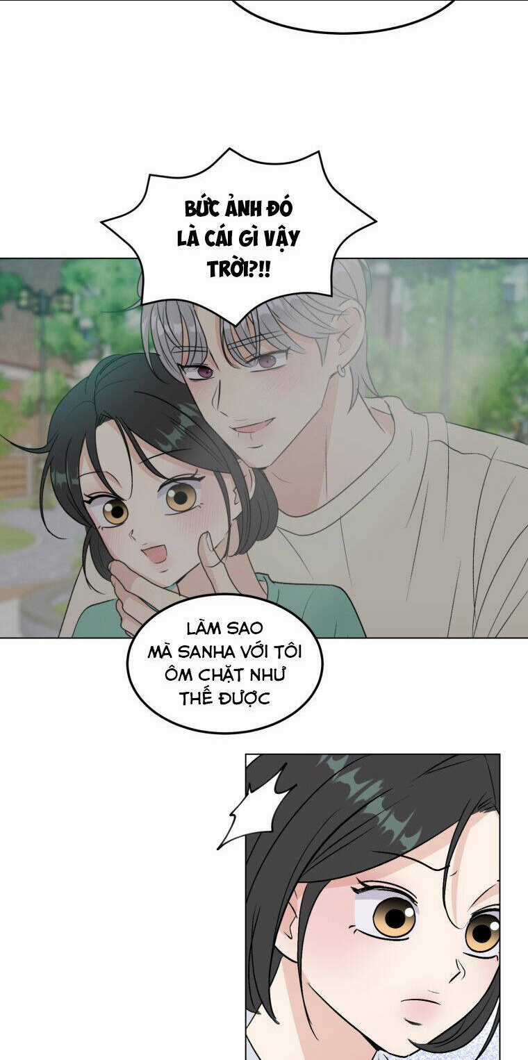 Bí Mật Tình Yêu Tuổi Thanh Xuân Chapter 106 trang 8