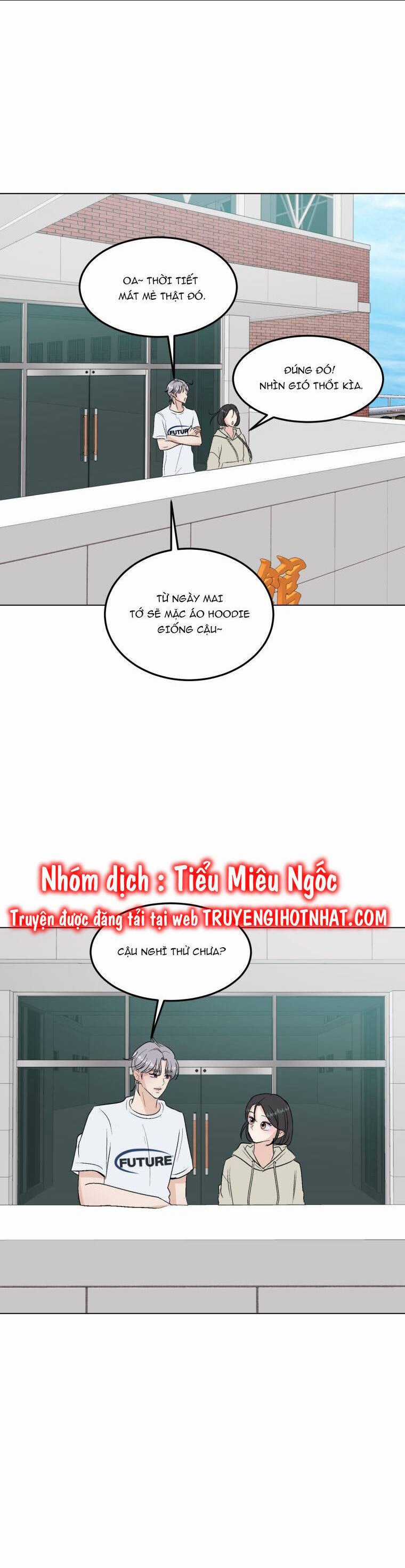 Bí Mật Tình Yêu Tuổi Thanh Xuân Chapter 107 trang 14