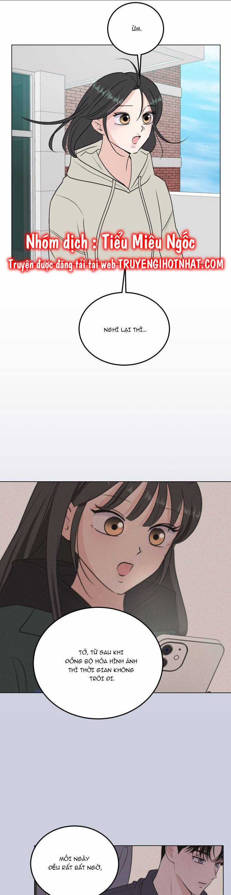 Bí Mật Tình Yêu Tuổi Thanh Xuân Chapter 107 trang 15