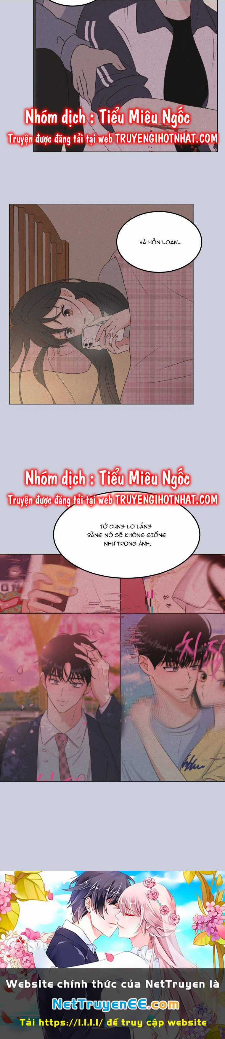 Bí Mật Tình Yêu Tuổi Thanh Xuân Chapter 107 trang 16