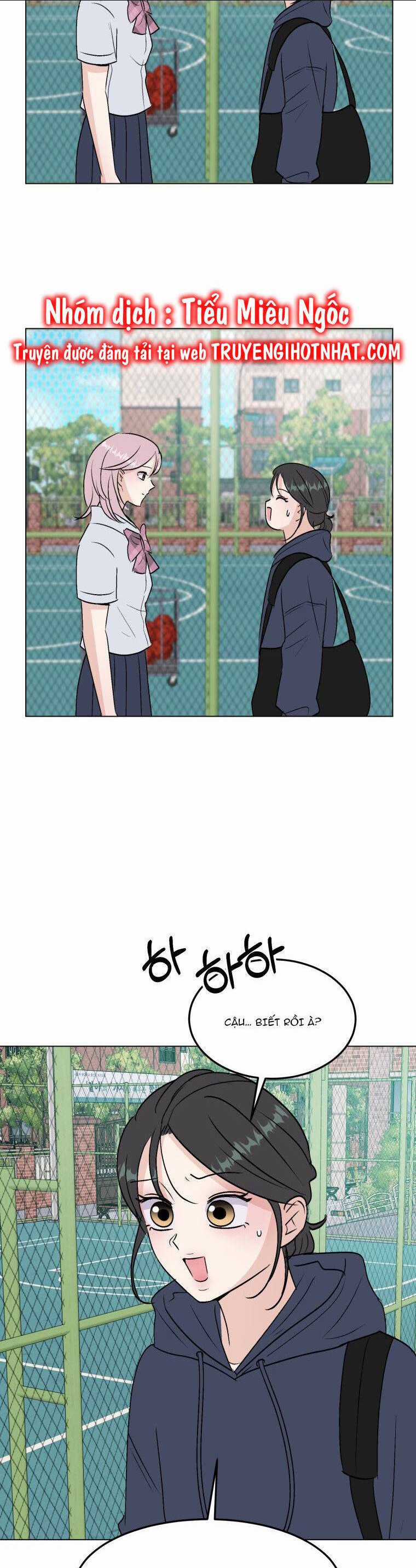 Bí Mật Tình Yêu Tuổi Thanh Xuân Chapter 107 trang 2